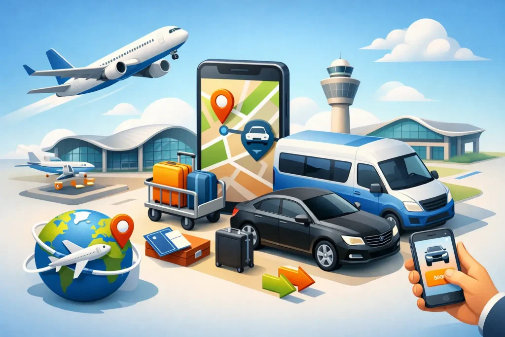 How to Book KLIA Transfer the Right Way