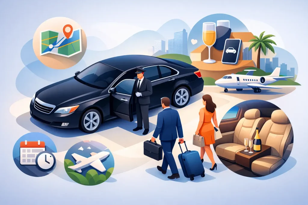 What Is Chauffeur Service and Who Needs It?
